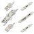 Multipoint Deadbolt 3 35mm Brs/SZP BOM