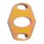 Budget Lock Escutcheon SM SZP Rainbow