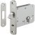 Startec Mort Cyl Sld Dr Lock 55/86.5 Black