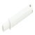 Push Door Catch Concealed or Surface Mounted Short Version with Buffer K Push Tech White