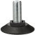 Adj Screw D46mm w Fixed Foot M10x30mm