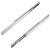 Ball Bearing Drawer Runners Full Extension Load Capacity 13-20 kg Accuride 2431 Low profile: 20 mm high Installed length 150 mm load capacity 15 kg