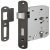 Startec Mort P.Cyl Lock Rad 55/84mm Black