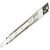 Ball Bearing Drawer Runner Full Extension Bright Finish Accuride 3832TR Touch Release Telescopic side mounted Installed length 500 mm load capacity 45 kg