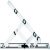 Friction Hinge Restrictor for Side or Top Hung Windows Stainless Steel or Brass For side hung windows length 406 mm (16") max. vent weight 24 kg opening angle 60°