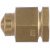 Driver Bit Torsion Pozi 1/4" Size: PZ3 for screw Ø 6 mm