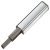Push Catch for Standard Concealed Hinges and Drawers Steel and Plastic Steel finish