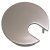 Cable Outlet 1prt D63x15mm Zinc Alloy MC