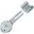 Table Connector for Connecting Separate Table Tops Steel For connecting tables table tops chairs beds etc. Galvanized