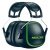 Ear Defenders Sound proofing value: 30-35 dB 35 dB Protection level: 35dB
