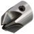 Drill Bit Countersunk Plug-On For use with wood For bit Ø 5 mm