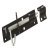 Brenton Pat Padlock Bolt 173x45mm Steel Black