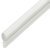 Slido W-Fo32 100T Rebate Seal 25m Wht