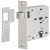 Startec DIN Mort Latch 55/84mm Sqr SSS