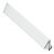 Door Seal for Gaps 4.5-8 mm Length 25 m Aquatex A10 White
