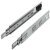 3832-SC FD BB Drawer Runner Full 45kg 550mm Wht