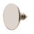 Plate for Magnet or K Push Door Catch Knock In with Ø 3 mm Pin Galvanized steel