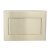 Letter Plate 254x76mm Brass SNP
