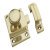 Window/Door Catch for Shutters Brass Polished Brass