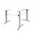 Add Leg and Driveshaft for L-Shape Desks