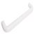 PBA ProCAP Hrz Rail D35x400mm Grey