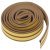 Raven Draught Seal P Strip 2x2.5m White