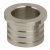Escutcheon Ferrule for Budget Lock Ø 20 mm Steel .