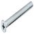 Screw Cross Slot Countersunk SZP PH2 M5x25mm