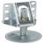 Partition Adj w Bracket 200kg Galvanised Steel