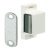 Magnetic Catch 4-5kg SF Steel/Plastic Wht