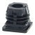 Square Plug with M10 Internal Thread with M10 internal thread Size: 30 x 30 mm