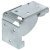 Folding Bracket for Tables and Benches for 38 x 38 mm Legs Steel Locks in position open and closed Galvanized