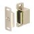 Magnetic Catch Pull 6.0 kg for Screw Fixing Nickel plated