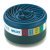 A1B1E1K1 Replacement Gas Filter Moldex 9400 for Moldex Half Mask Respirator Blue plastic