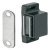 Magnetic Catch 4-5kg SF Steel/Plastic Black