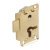 Rim Lock for Lever Bit Keys Backset 12.5 mm Lock type: keyed alike