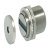 Magnetic Catch for Screw Fixing for Box Frame Metal Cabinets Pull 10 kg