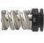 Red Jig Twist Drill Bit Suitable for all common universal holders and bit holders Drill bit Ø: 10 mm
