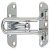 Startec Security Door Restrictor Zinc Alloy CP