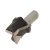 Drill Bit Carbide Tipped Cutters Countersunk For Ø 20 mm drill hole For wood thickness 19 mm