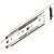3732 BB Drawer Runner Full 40kg 600mm Bright Zinc Plated