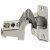 Concealed Cup Hinge 95° Standard Sprung with Ø 40 mm Cup Click on Arm Grass 8 crank screw fixing cup