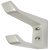 Hat+Coat Hook 76x76x19mm SAA