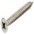 Hospa Screw Ful Countersunk PZ2 D5.0x60mm A2 Stainless Steel