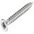 Hospa Screw Ful Countersunk PZ2 D3.5x15mm SG