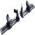 Cross Stop for Festool DF 500/700 Domino Biscuit Jointer To aid with hole spacing