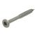 Spax Screw, Countersunk Head, T-Star, Stainless Steel, Partially Threaded, 6.0 x 60/37 mm, TS20
