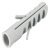 Fischer S Wall Plug D8x40mm Nylon