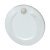 Escutcheons Covered Standard Keyway Face Fixing Aluminium Satin anodised