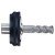 Holesaw Power-Change Adaptor Bosch For holesaw diameter of 35-92 mm Hex shank 8 mm